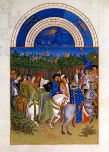 maj, 1412-1416