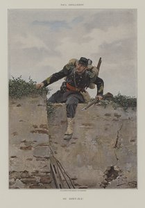 Hvor er de?