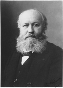 Charles-Francois Gounod (1818-93) sidst i det 19. århundrede