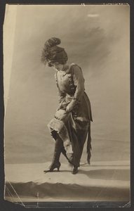 Daussemond af Paul Nadar