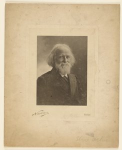 Élisée Reclus af Paul Nadar