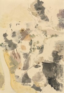 Klipper af Paul Nash