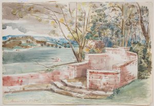 Jernmesterens dårskab af Paul Nash