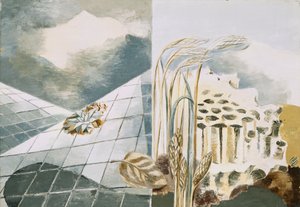 Sommer af Paul Nash