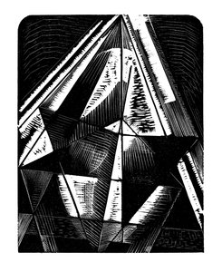 Første Mosebog af Paul Nash