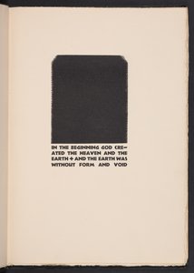 Void, illustration fra "Images of War... Poems" af Richard Aldington af Paul Nash