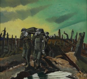 Såret, Passchendaele