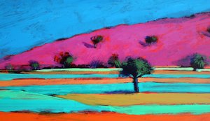 Castlemorton IV (detaljer) af Paul Powis