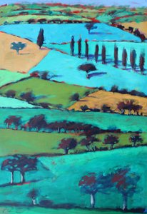 Llanthony af Paul Powis