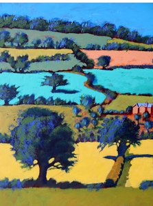 Mod Ledbury II af Paul Powis