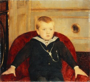 Foxgloves, 1899