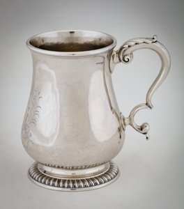 Cann, slutningen af 1700-tallet af Paul Revere