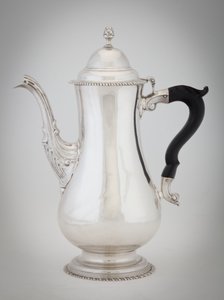 Kaffekande, 1760-70