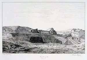 Bastion 66, Paris