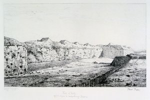 Fort dIssy, belejring af Paris, 1870-1871