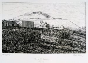 Fort du Mont Valerien, Paris