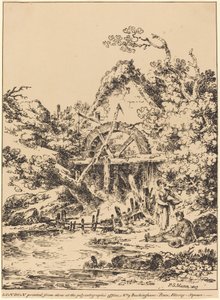 Gammel Vandmølle