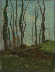 Forår i Bretagne, 1874. af Paul Sébillot