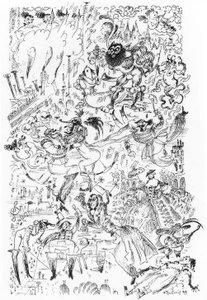 J. Offenbach, Pariserliv / P.Scheurich