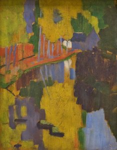 Der Talisman af Paul Sérusier