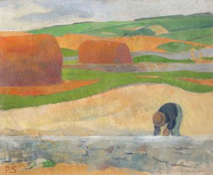 Tangsamler af Paul Sérusier