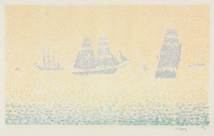 Både af Paul Signac