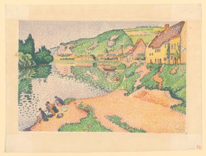  af Paul Signac