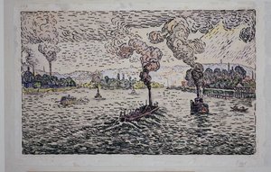  af Paul Signac