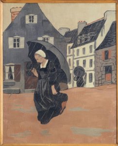 Regn af Paul Sérusier
