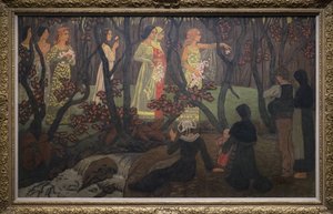 Ukendt billede af Paul Sérusier