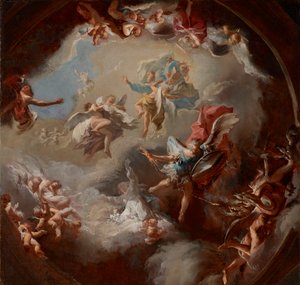 Åbenbaring af Messias fra Jomfruen