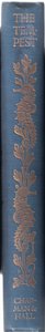Rygdesign, illustration fra The Tempest, 1908 af Paul Vincent Woodroffe