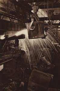 tysk industri af Paul Wolff