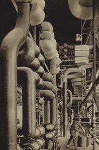tysk industri