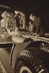 tysk industri