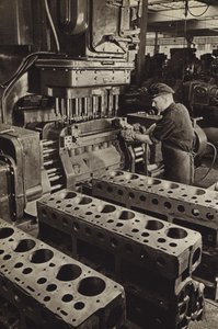 tysk industri