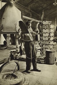 tysk industri