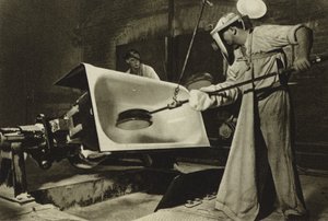 tysk industri af Paul Wolff