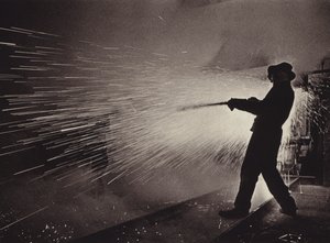tysk industri af Paul Wolff