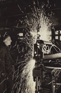 tysk industri