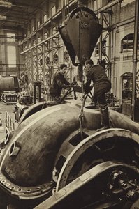 tysk industri