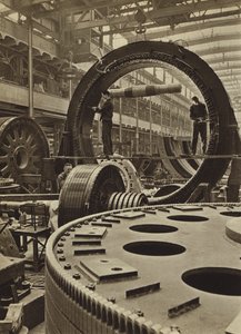 tysk industri