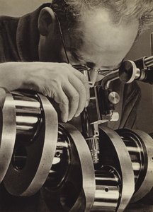 tysk industri af Paul Wolff