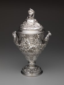 Covered Cup, 1742dani