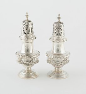 Par hjul, London, 173243.