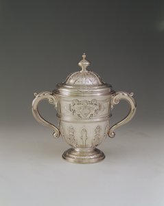 To-grebet kop og låg, 1730-31
