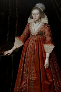 Dronning Elizabeth af Bøhmen "Vinterdronningen" (1596-1662)