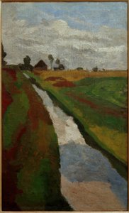 Dårskab af Paula Modersohn Becker