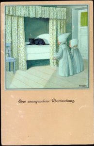 En ubehagelig overraskelse