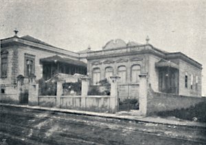 Campos Eliseos, 1895 af Paulo Kowalsky